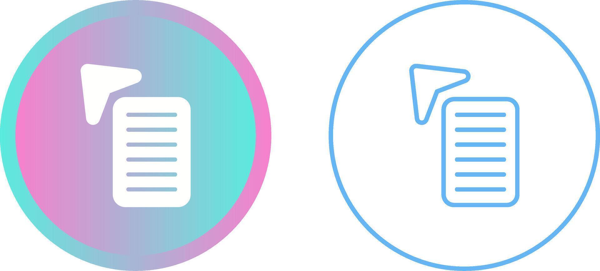 Click Vector Icon