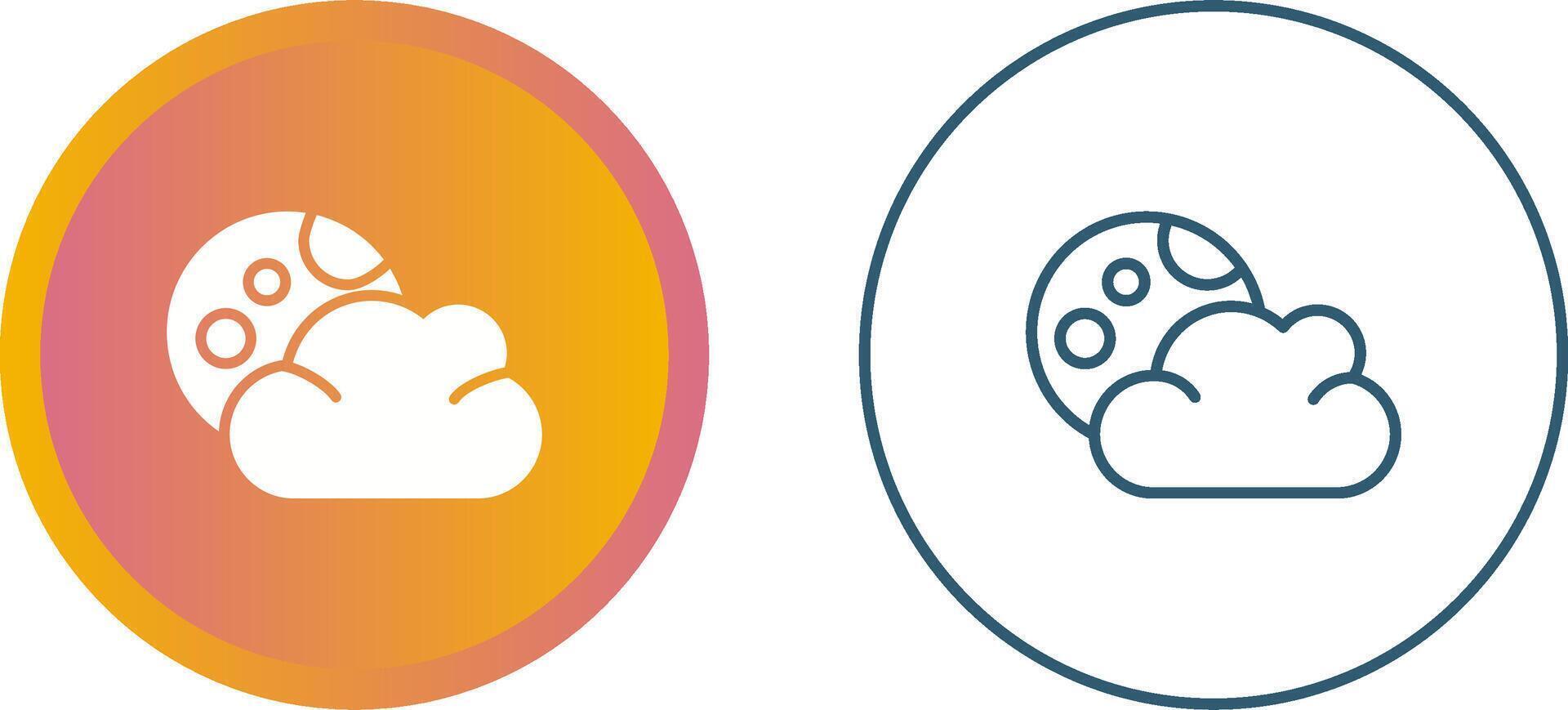 Cloud Vector Icon