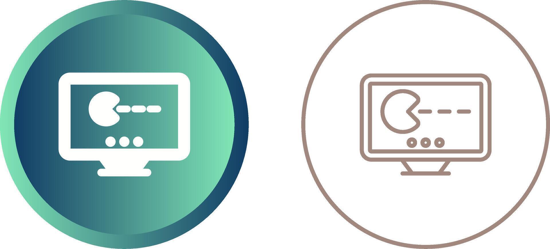 Gaming Vector Icon