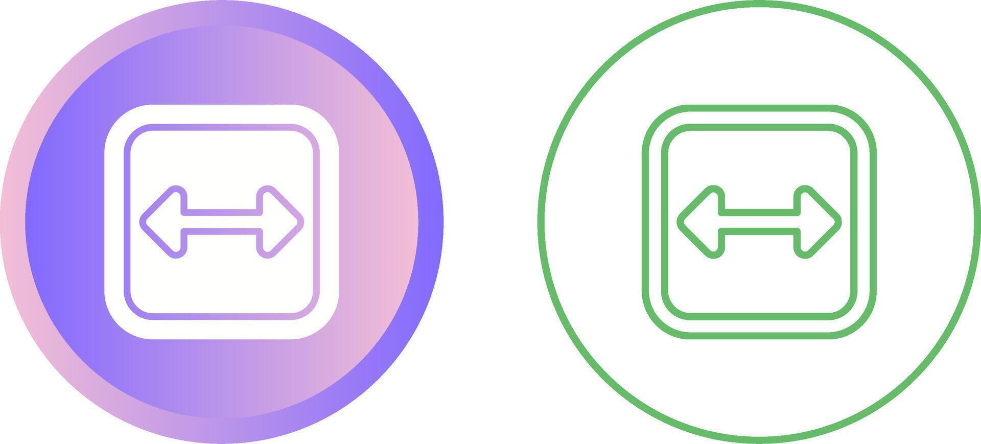 Enlarge Vector Icon