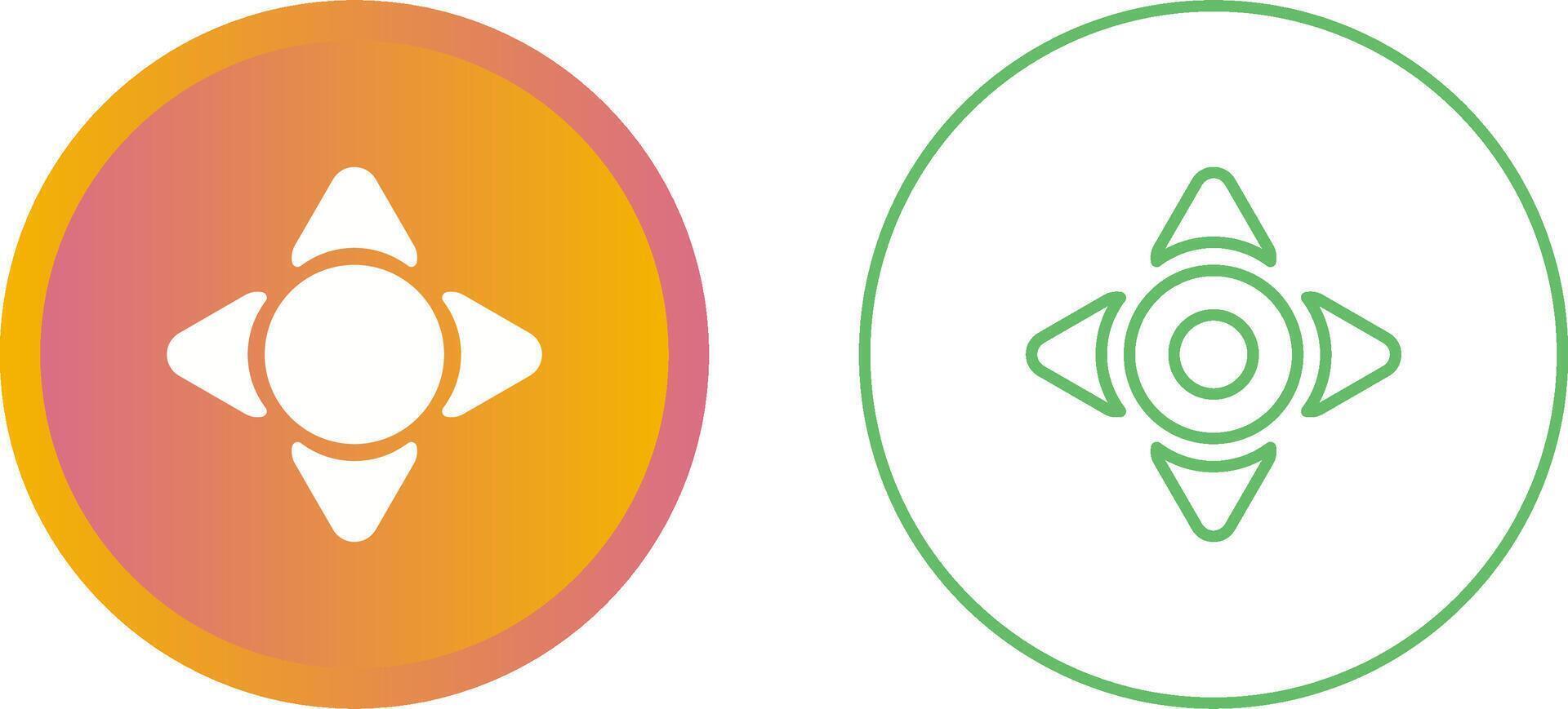 Scroll Vector Icon