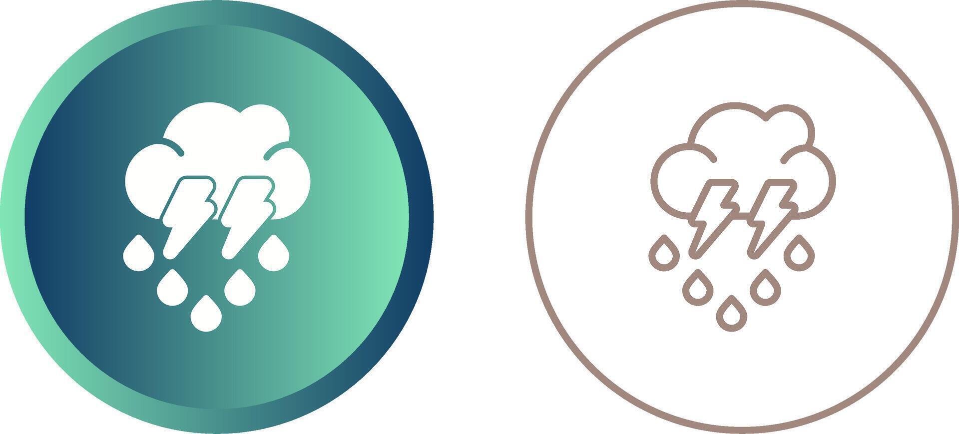 Cloud Vector Icon