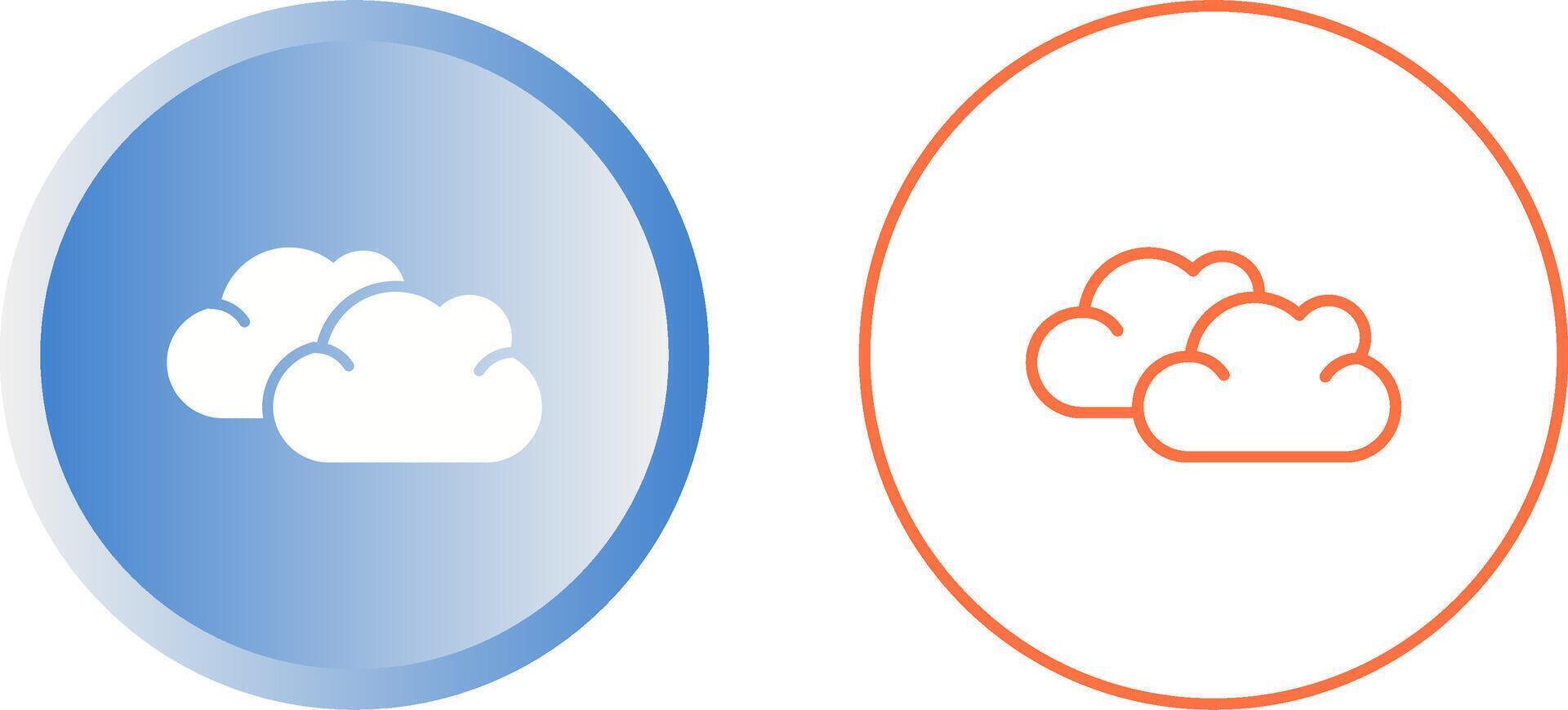Cloud Vector Icon