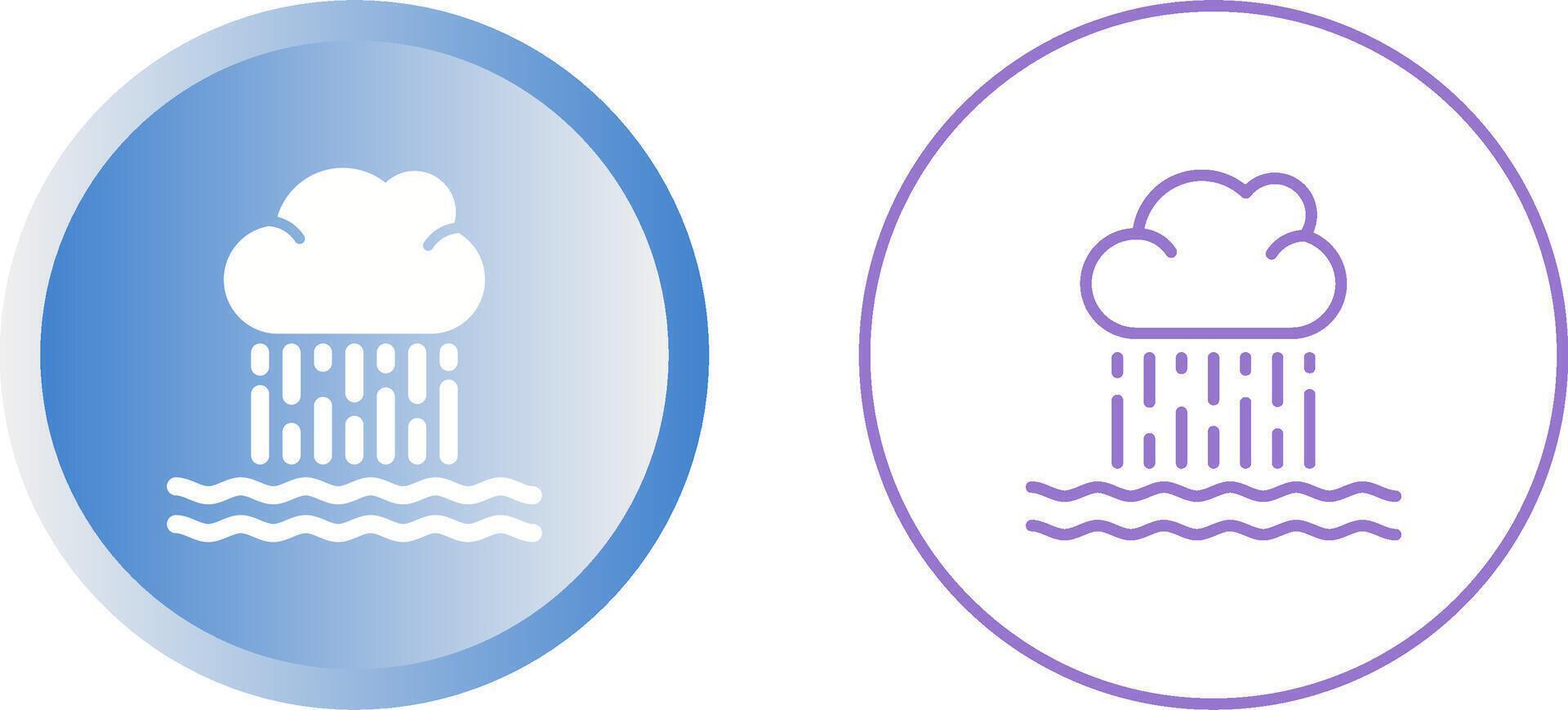 Water Vector Icon