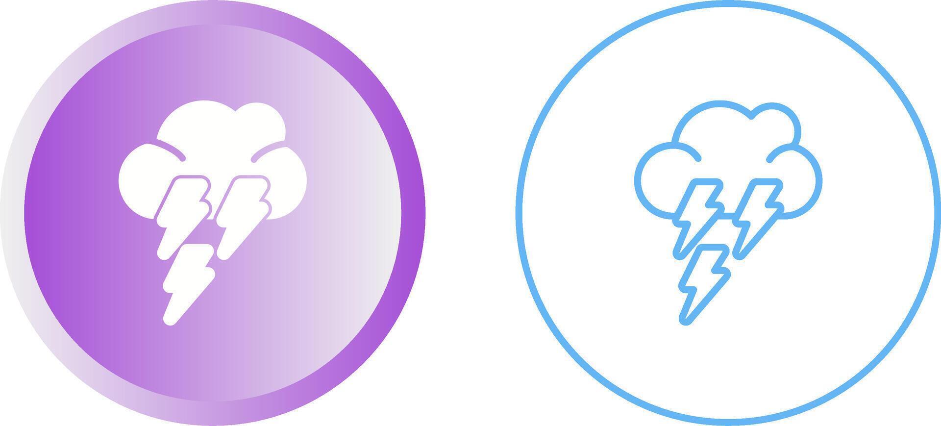 Cloud Vector Icon