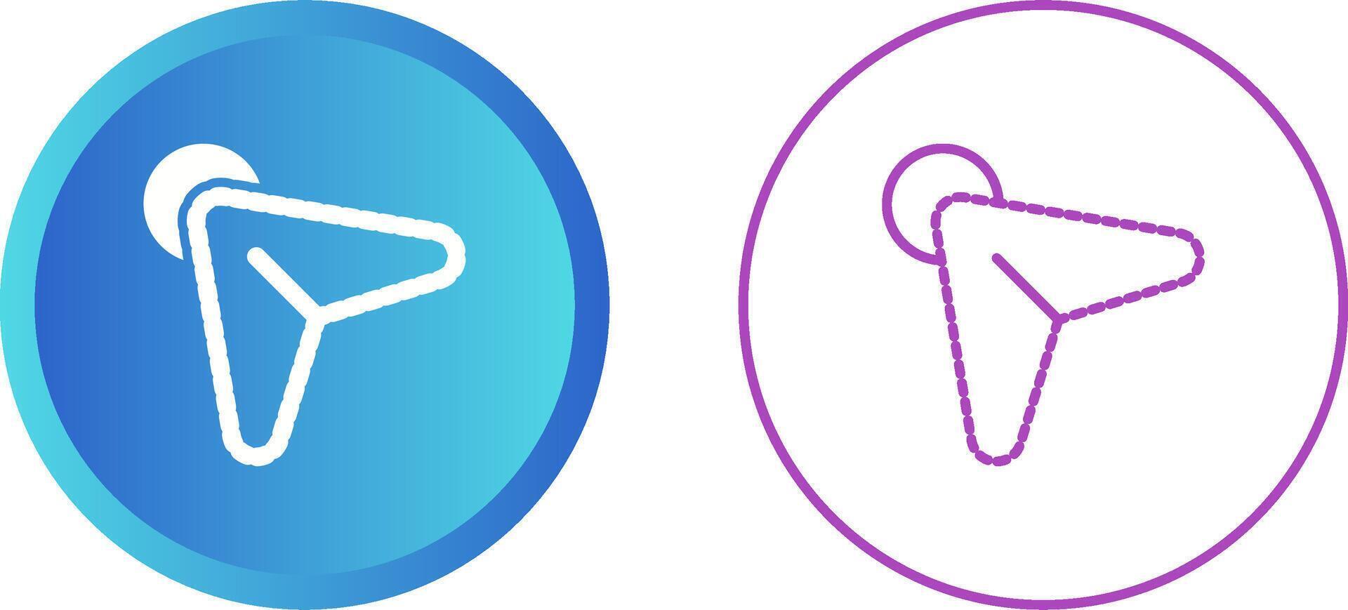 Click Vector Icon