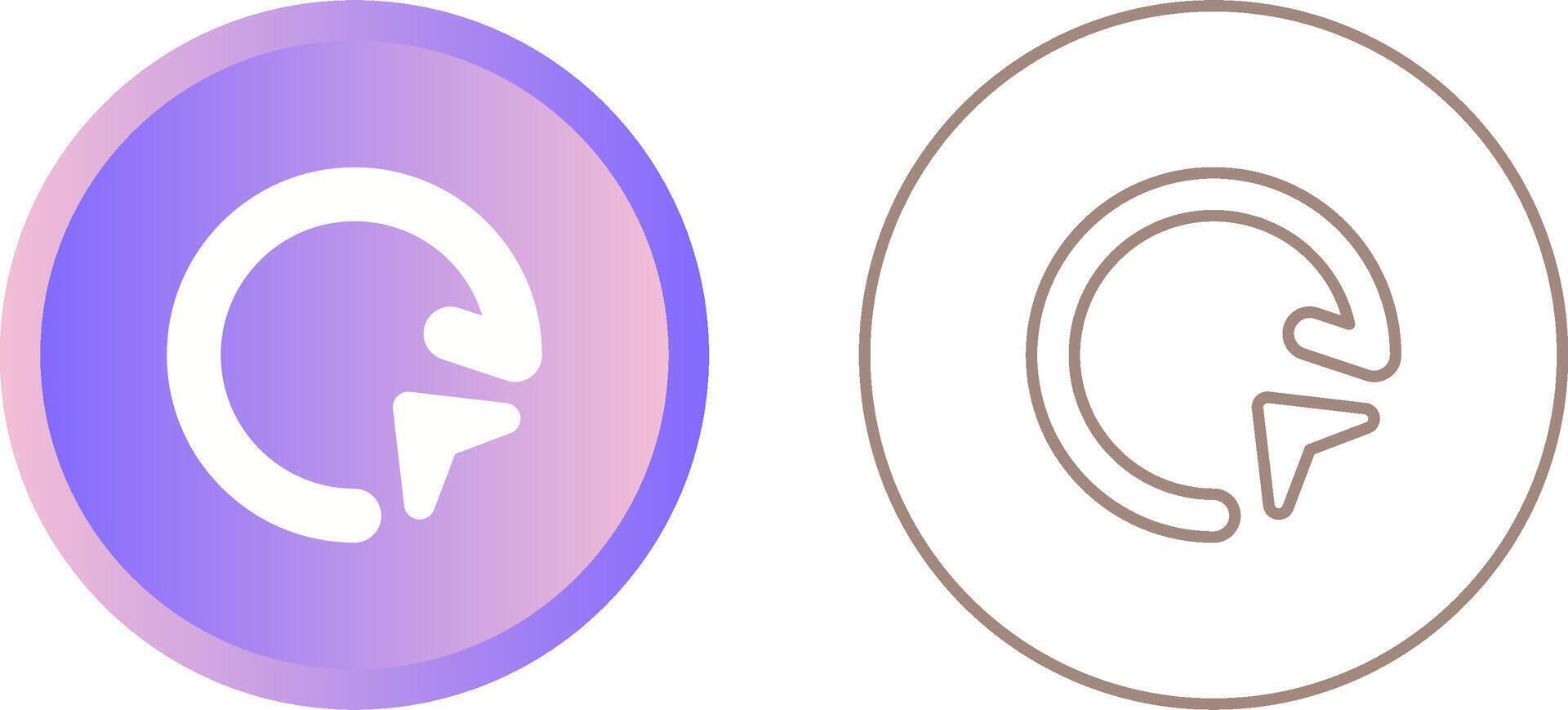 ReLoad Vector Icon
