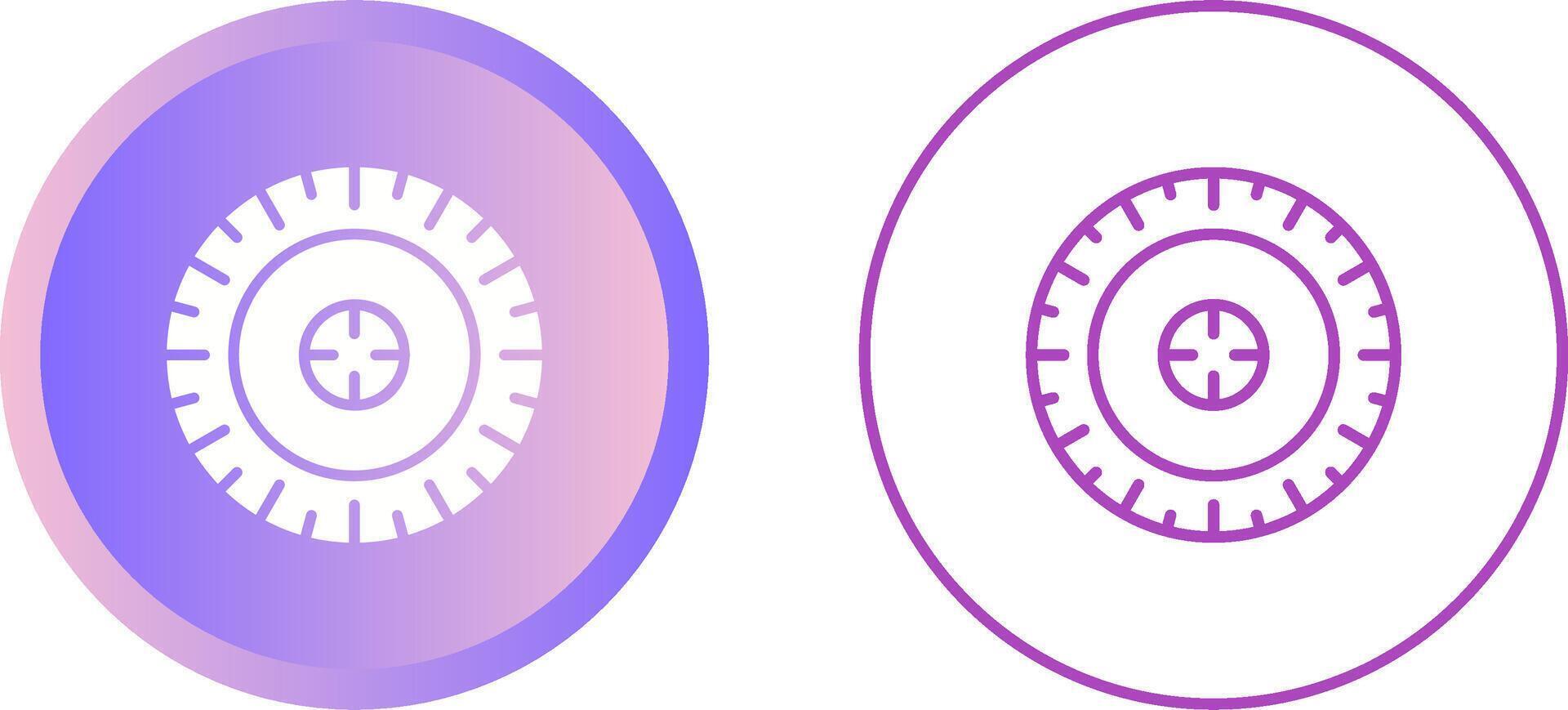 Target Vector Icon
