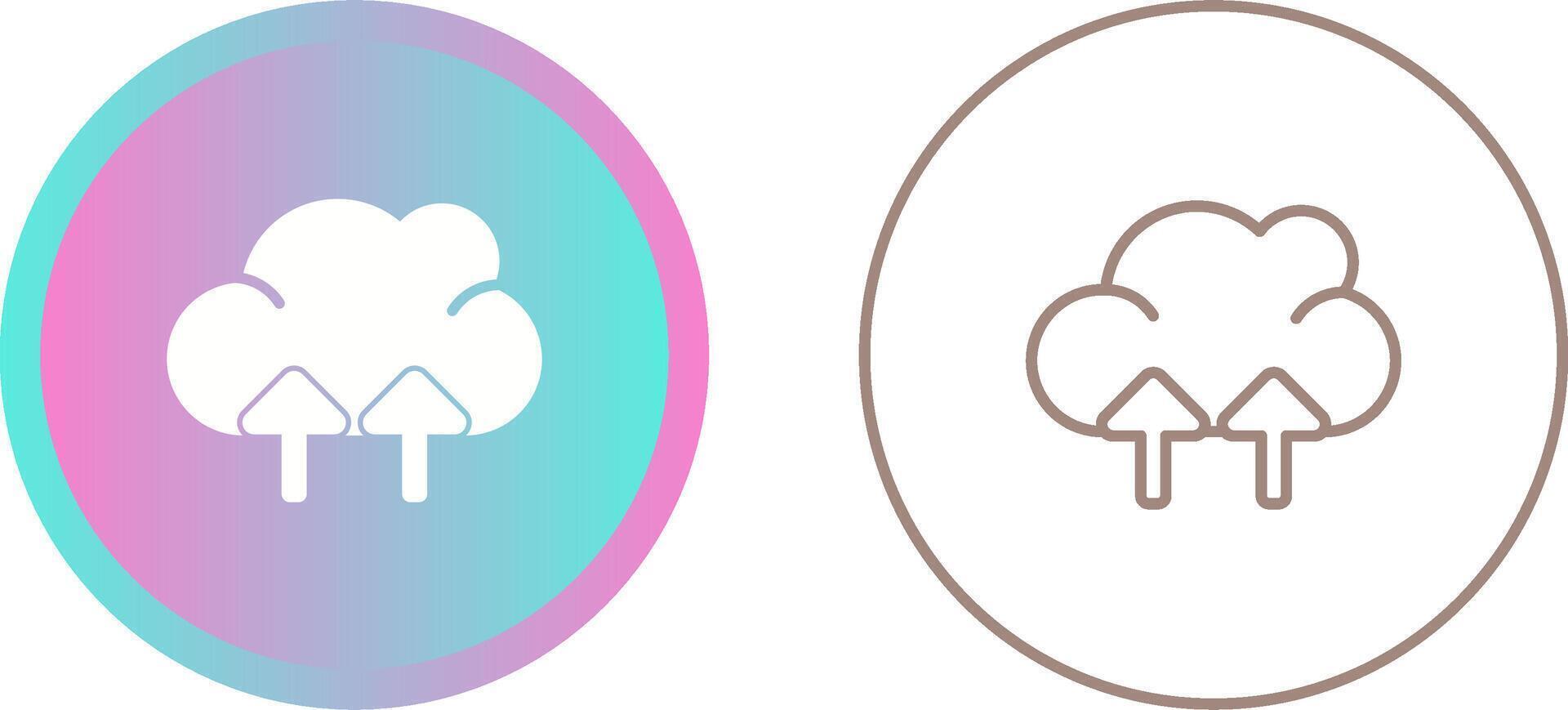 Cloud Vector Icon