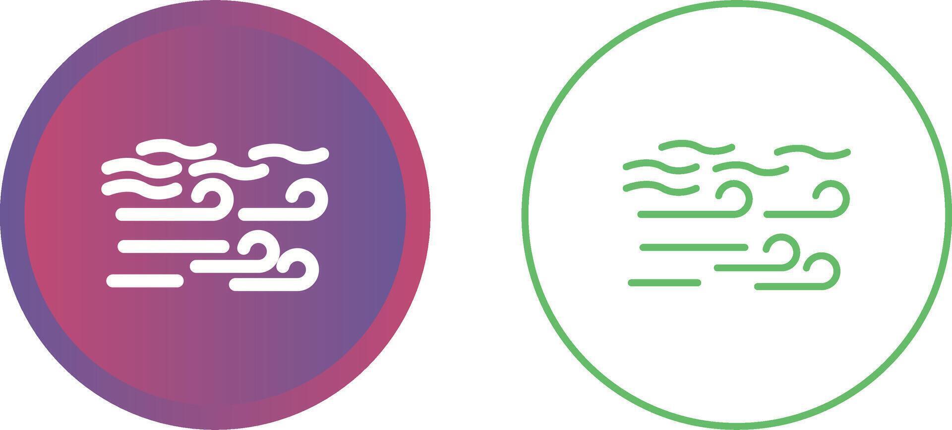 Wind Vector Icon