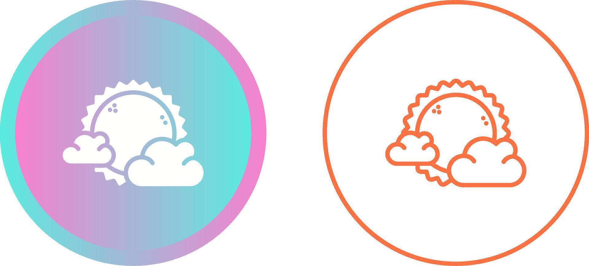 Cloud Vector Icon