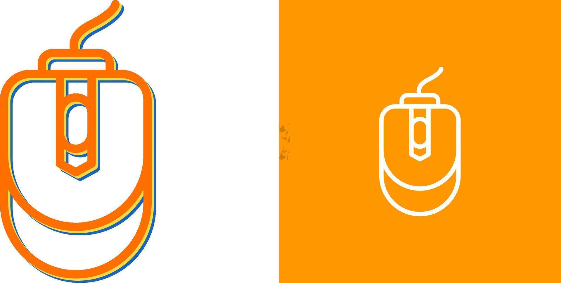 Mouse Vector Icon