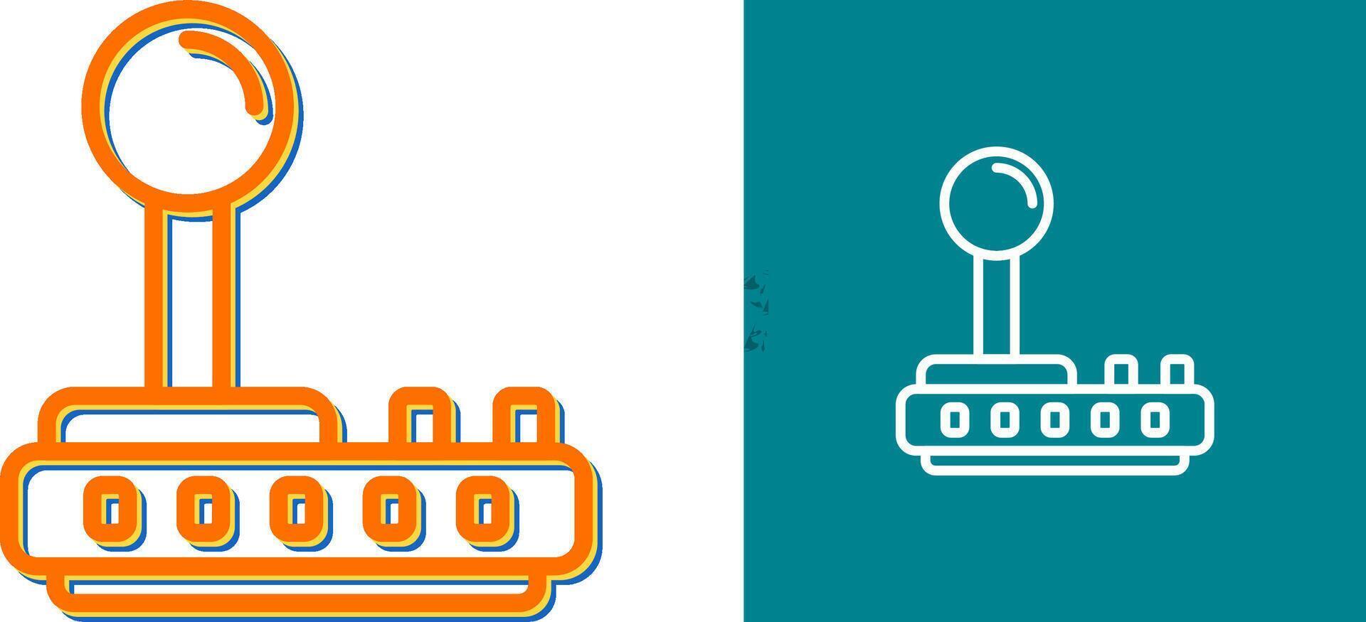 Joystick Vector Icon