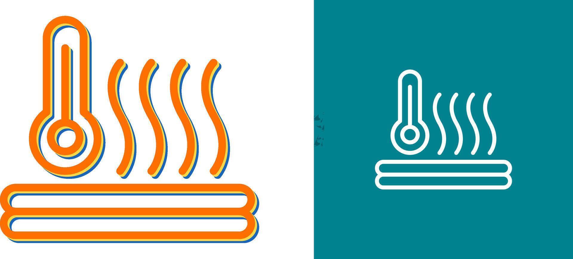 Thermal Vector Icon