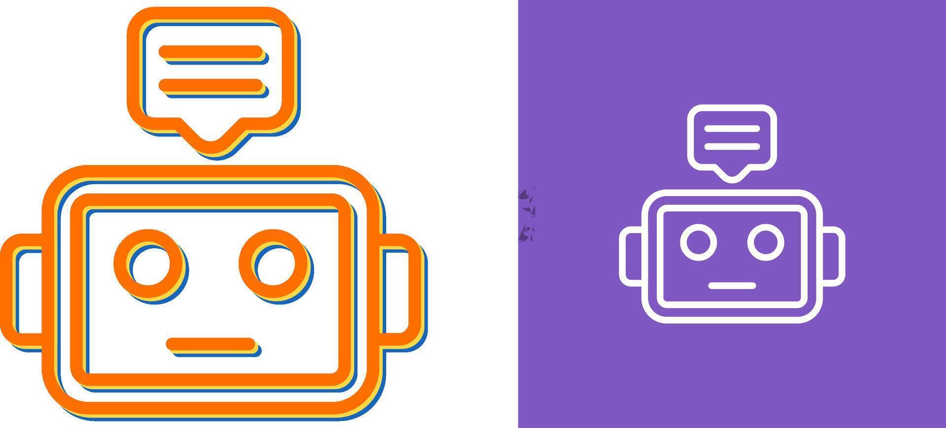 Chatbots Vector Icon