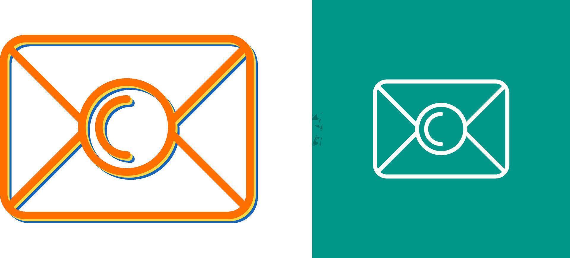 Envelope Vector Icon