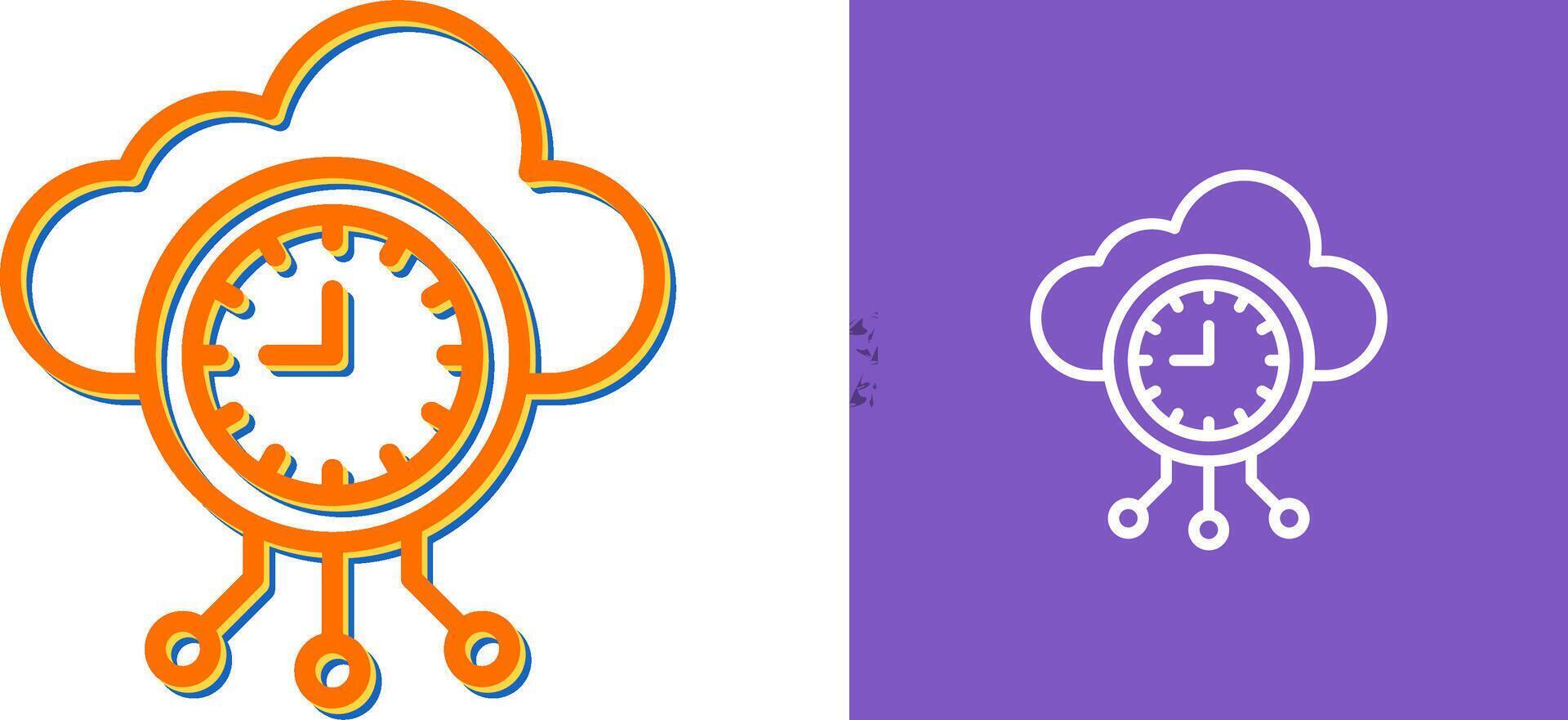 High Availability Vector Icon