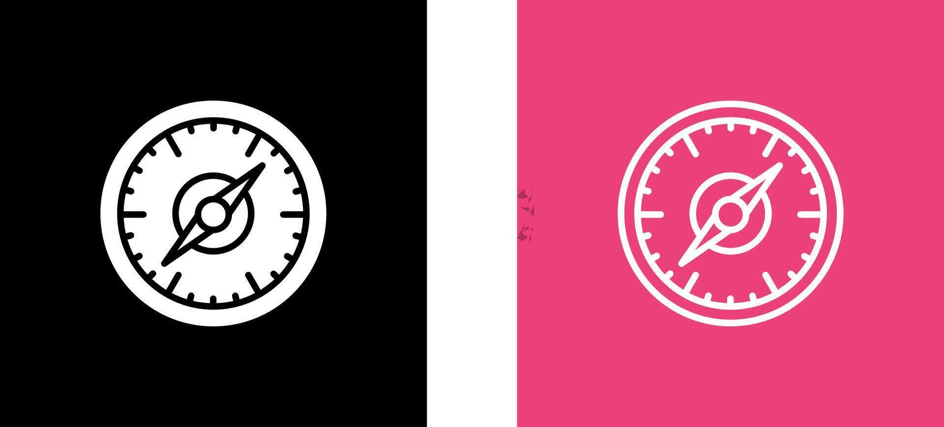 Compasses Vector Icon