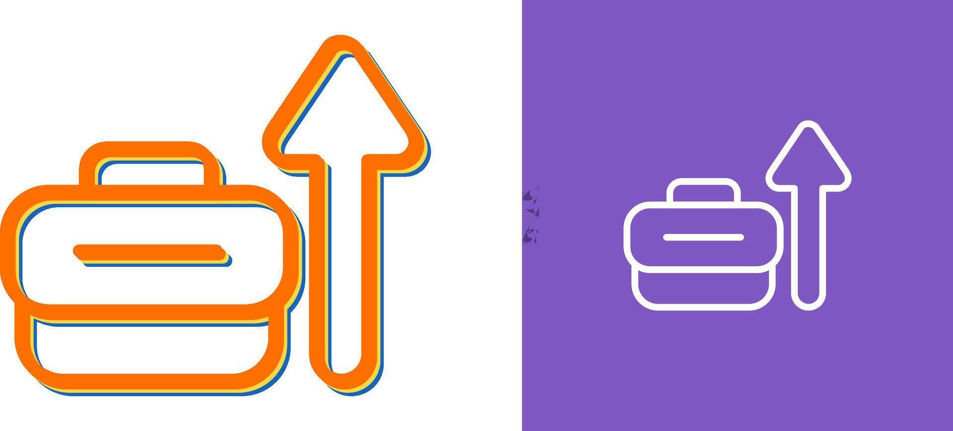 Business Value Vector Icon