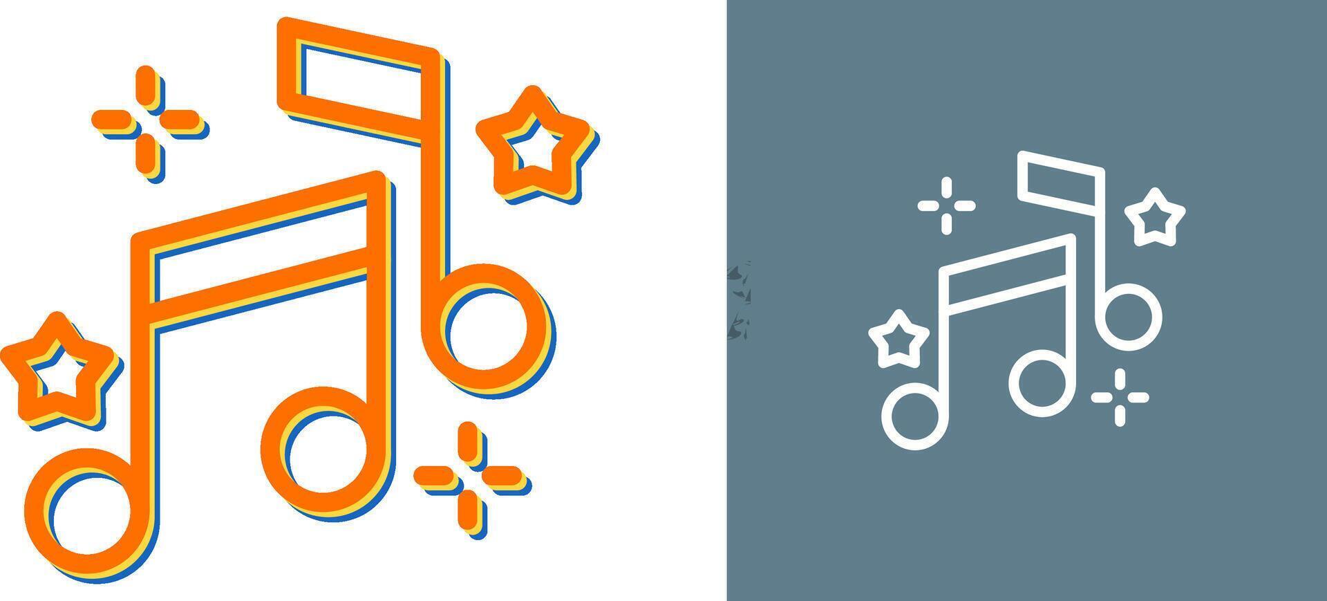 Music note Vector Icon
