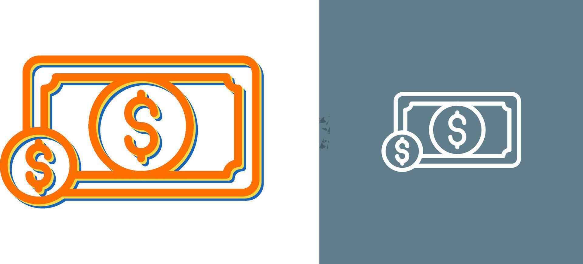 Money Vector Icon