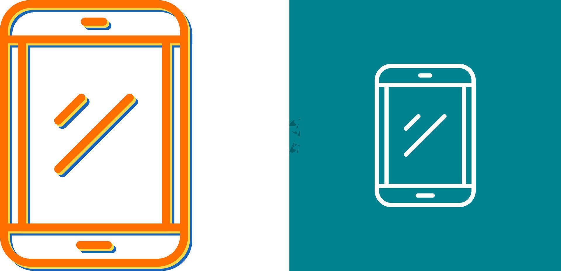 Smart Phone Vector Icon