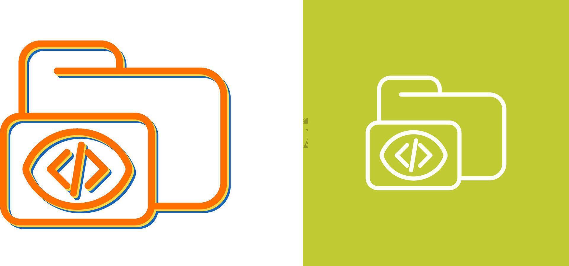 Folder Vector Icon