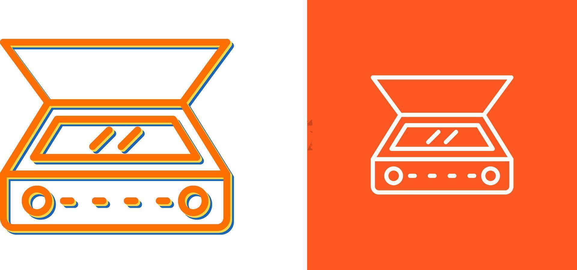 Sata Vector Icon