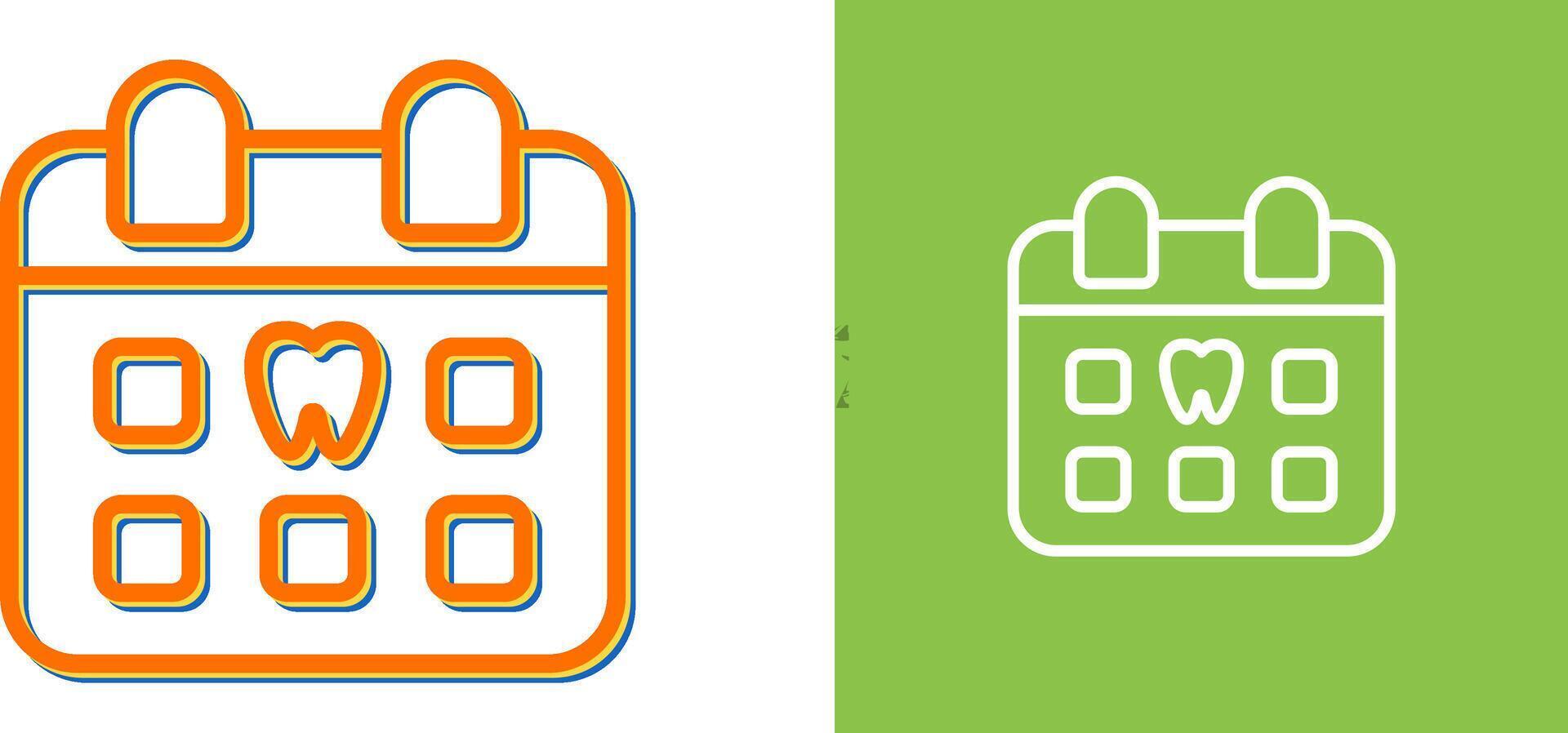 Appointment Vector Icon