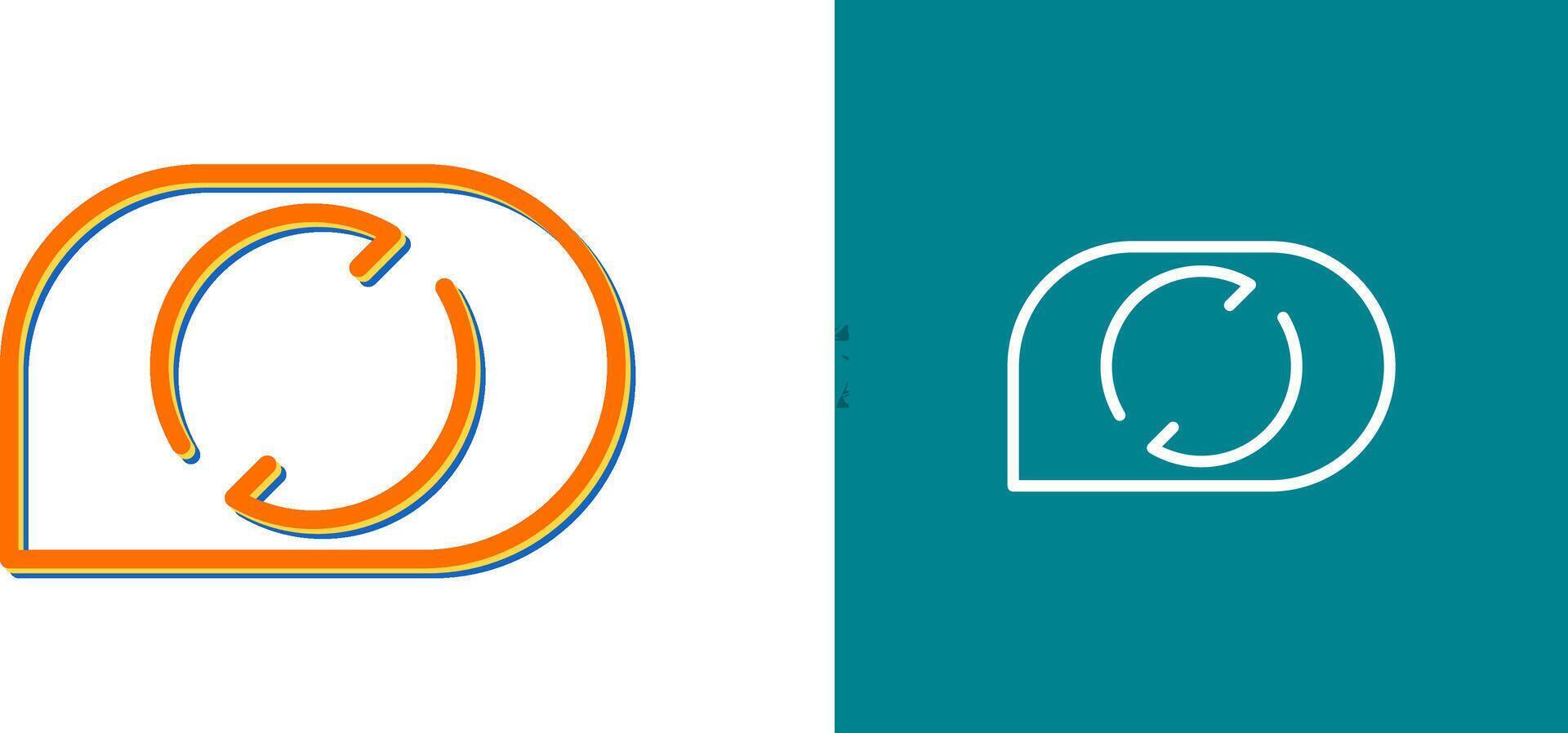 Refresh Vector Icon