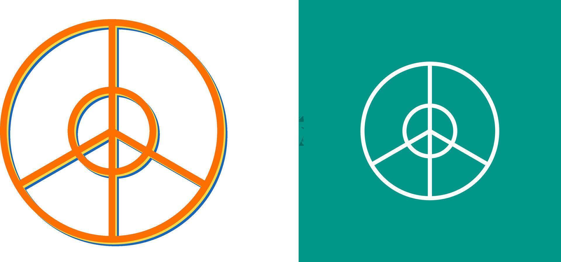 Earth Grid Vector Icon