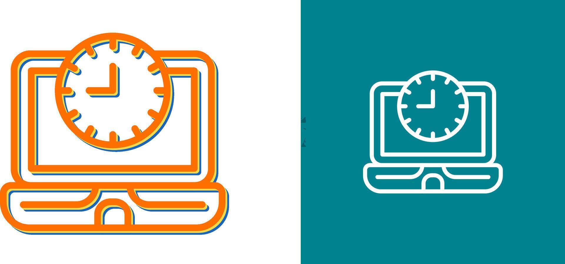 Laptop Vector Icon