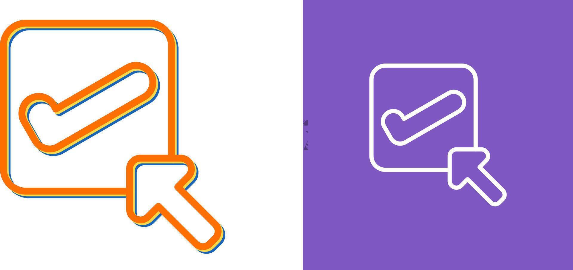 Select Vector Icon