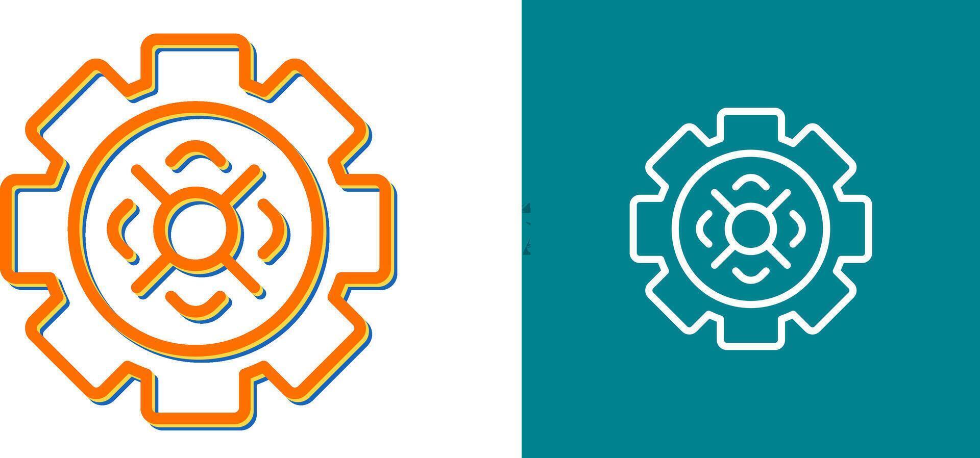 Target Vector Icon