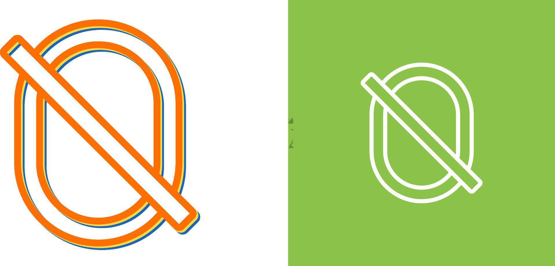 Constraint Vector Icon