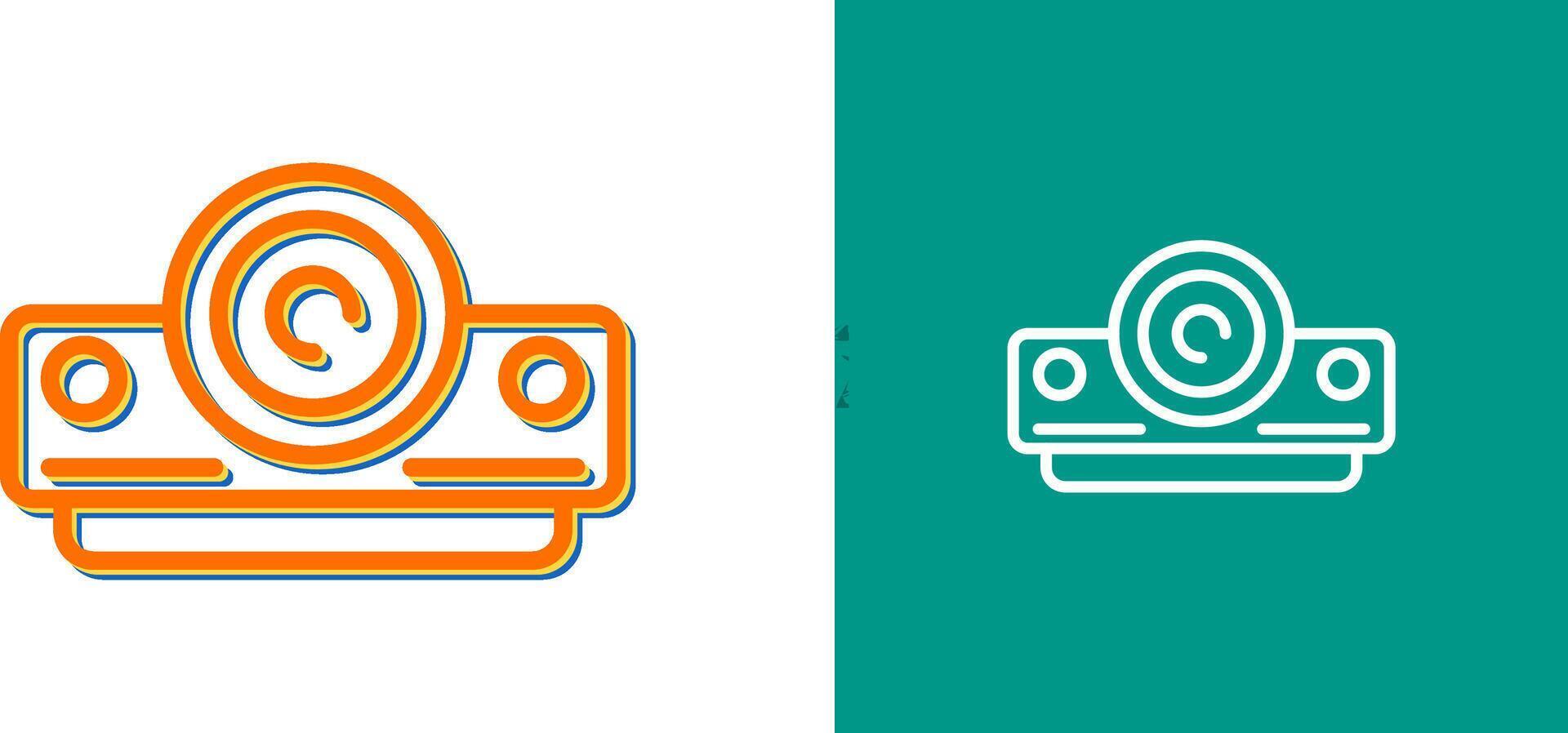 Projector Vector Icon