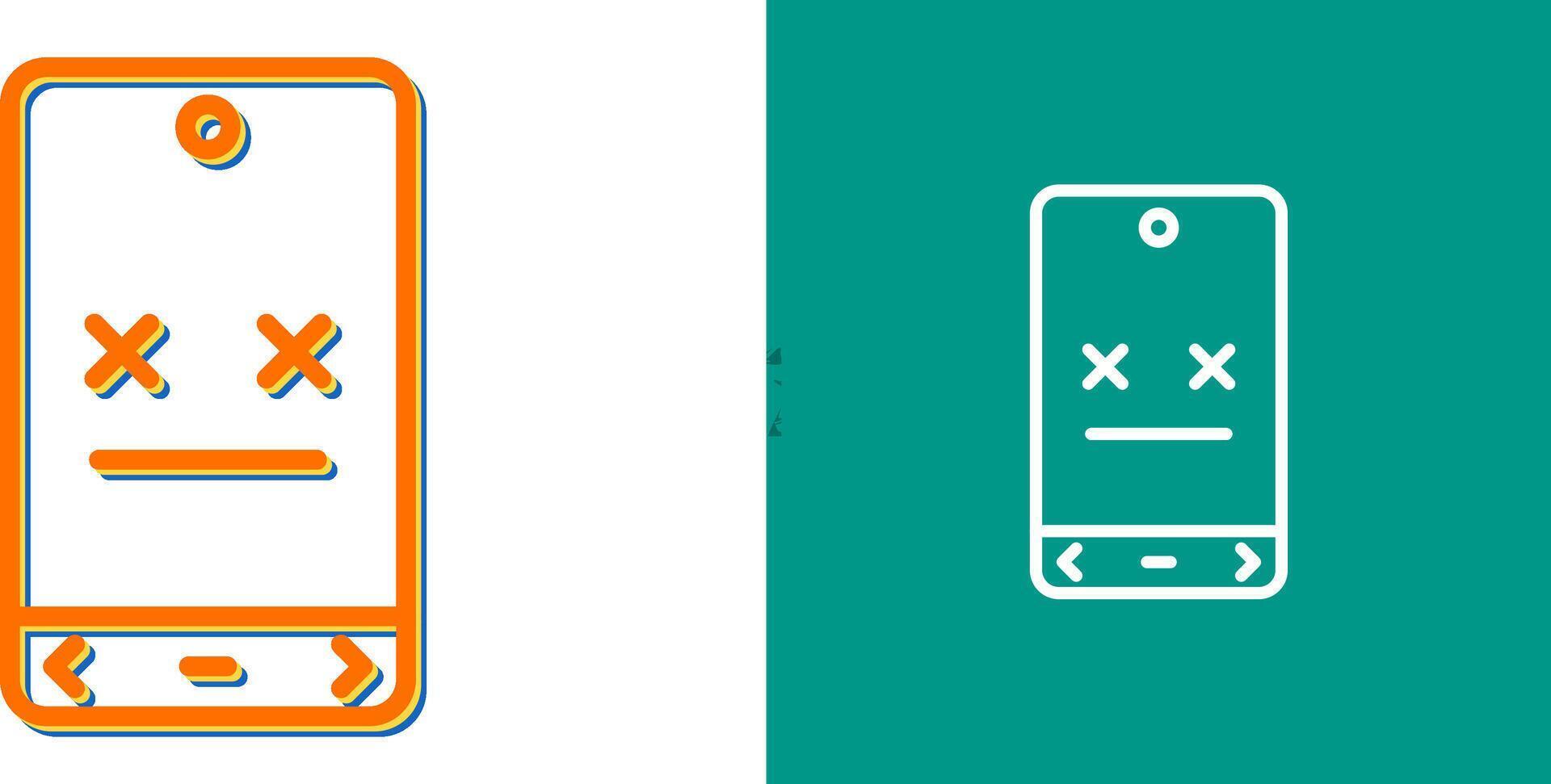 Dead Vector Icon 40595392 Vector Art at Vecteezy