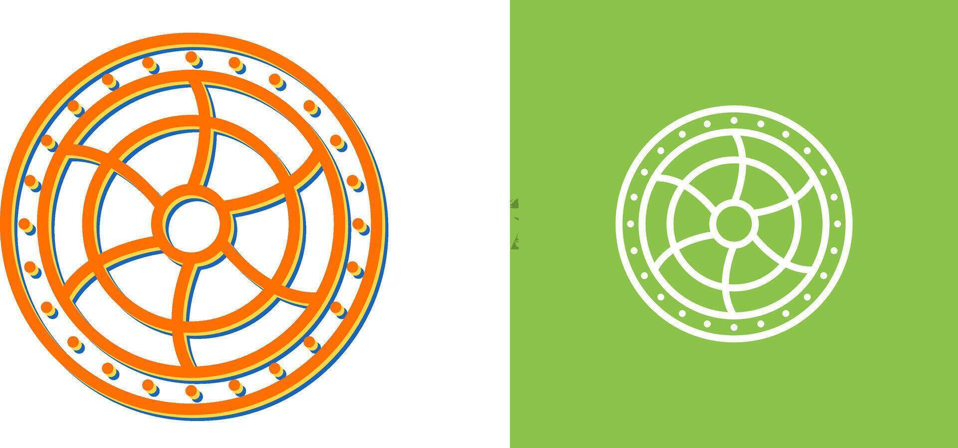 Cooler Vector Icon