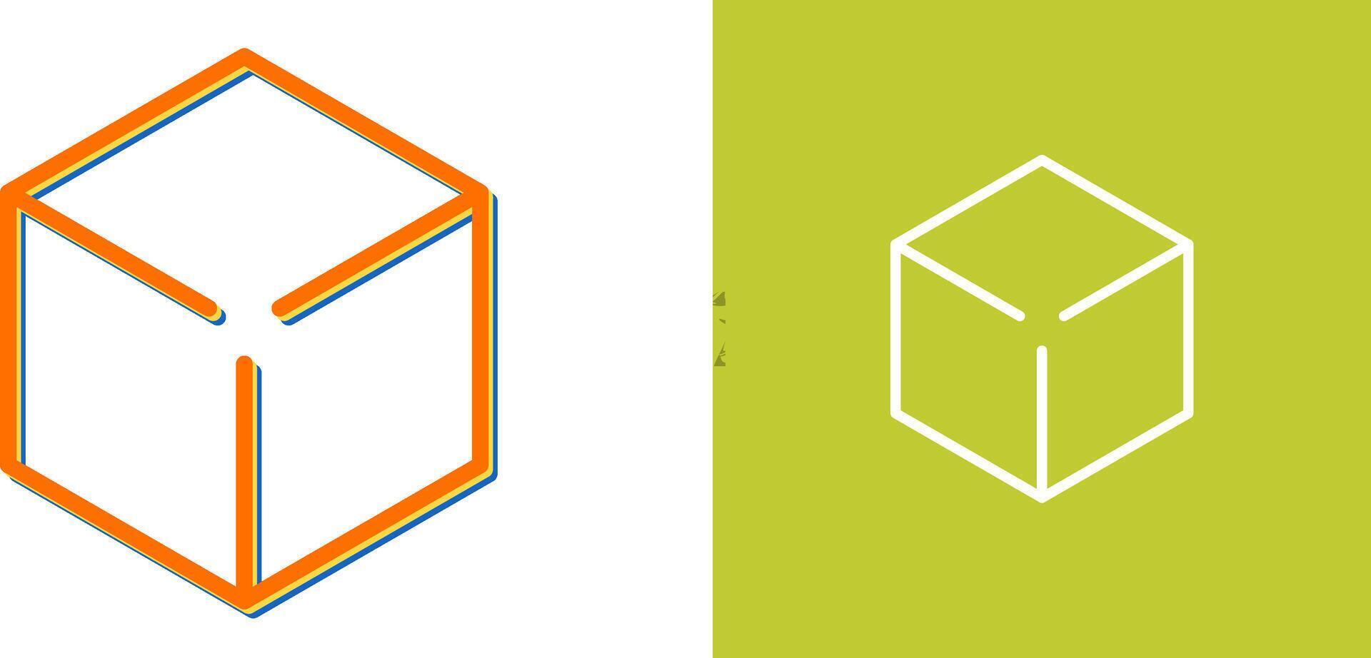 3d Vector Icon