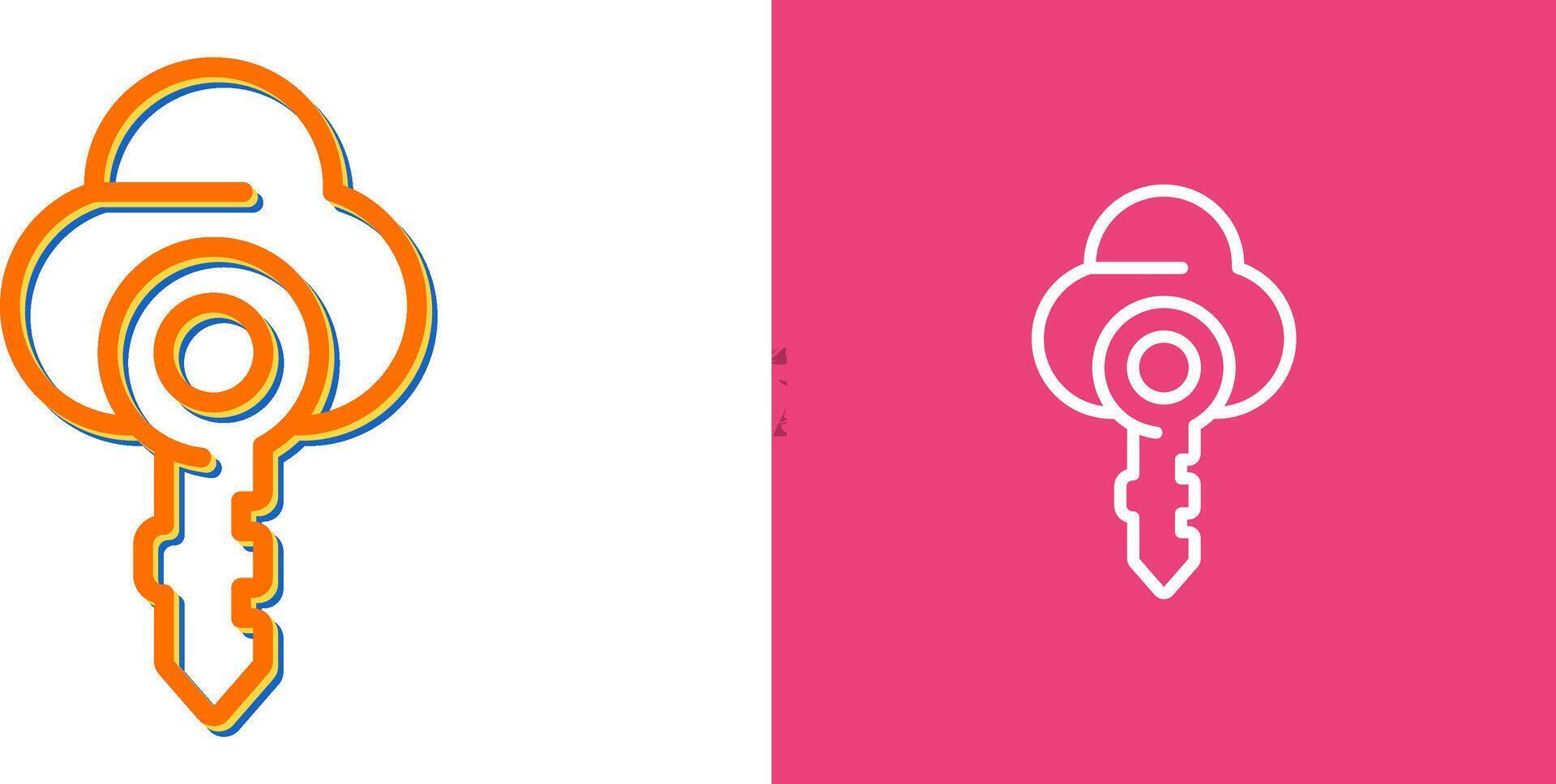 Cloud Vector Icon
