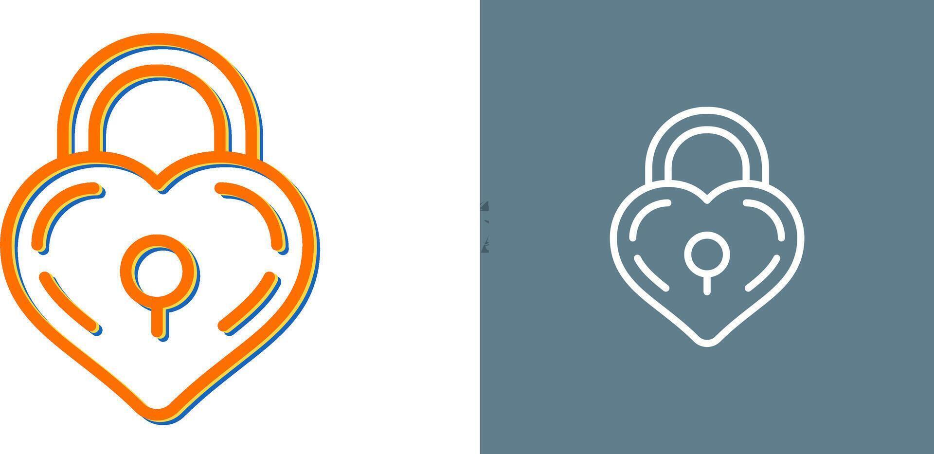 Padlock Vector Icon