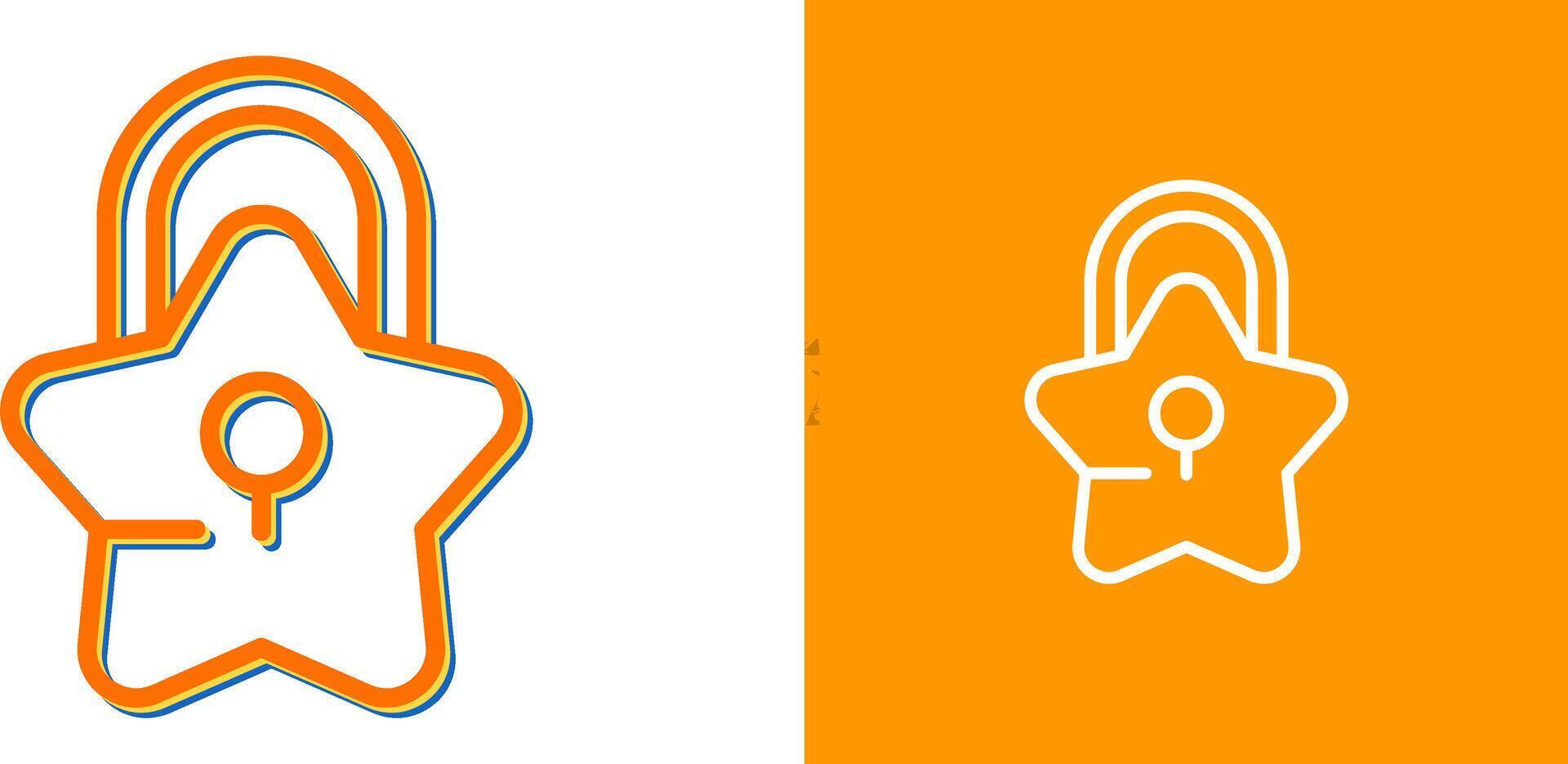 Padlock Vector Icon