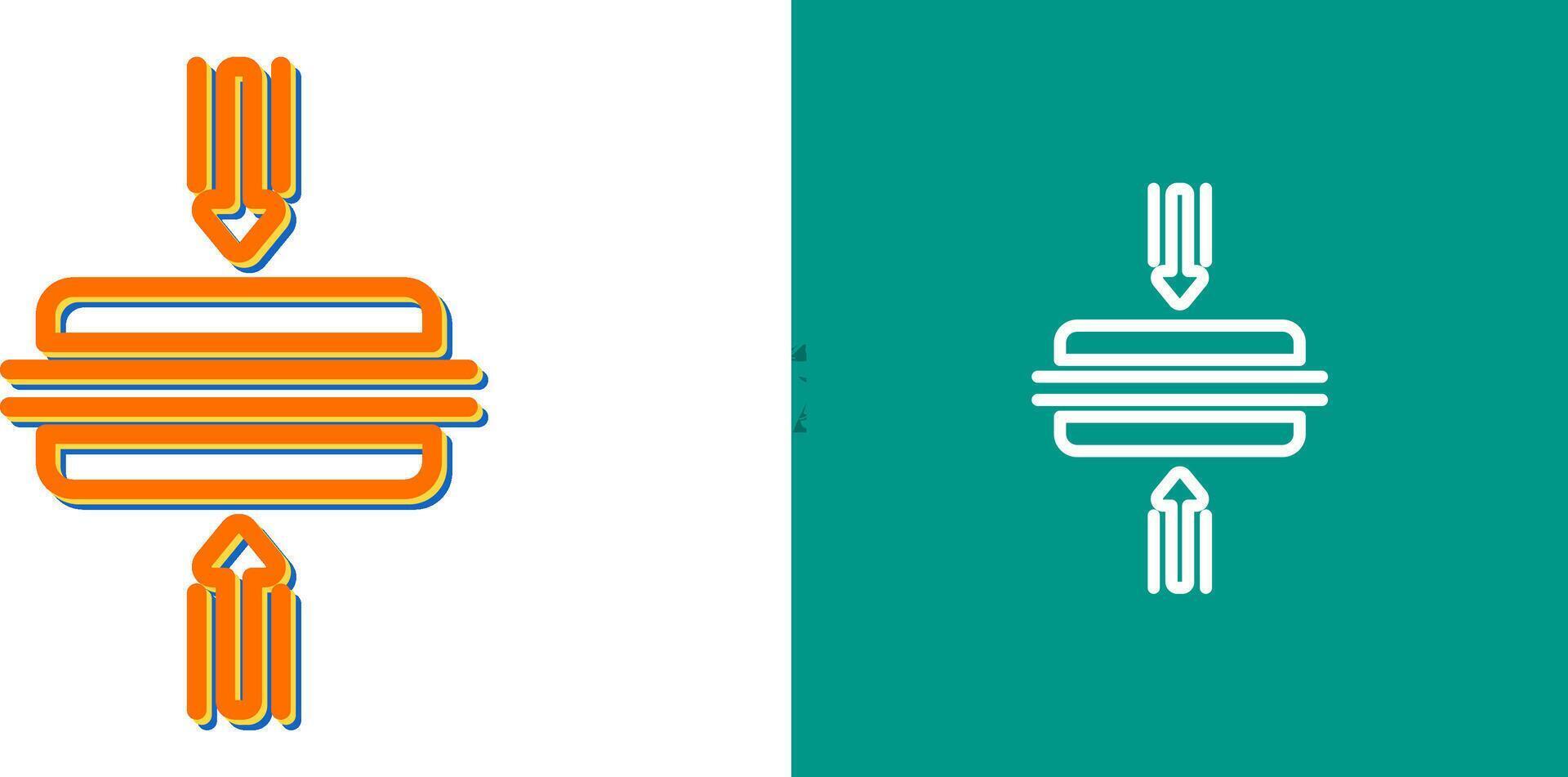 Line Vector Icon