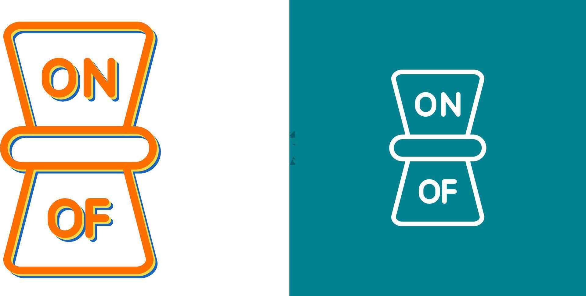 Switch Vector Icon
