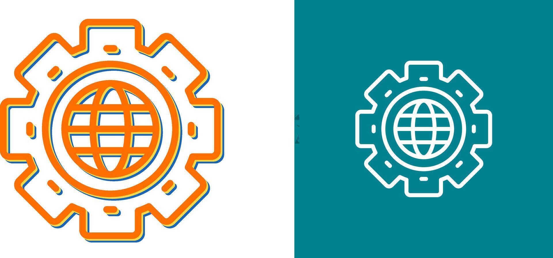 Internet Vector Icon