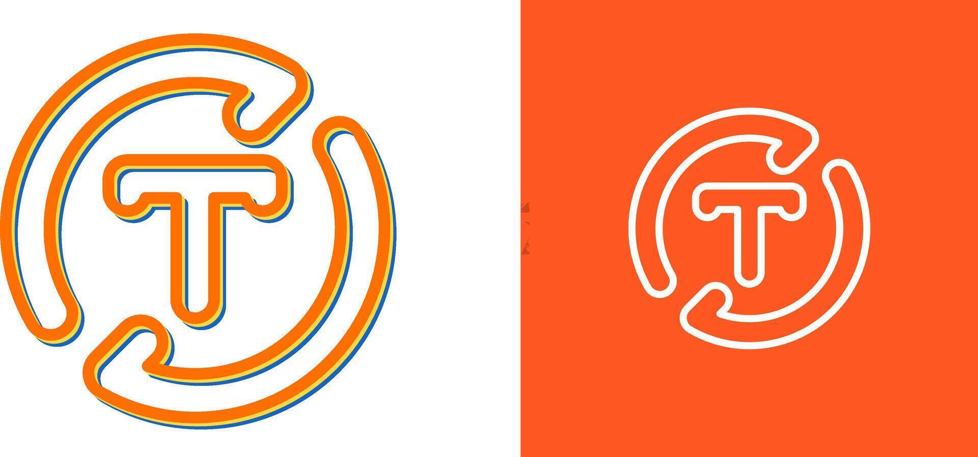 Letter Vector Icon