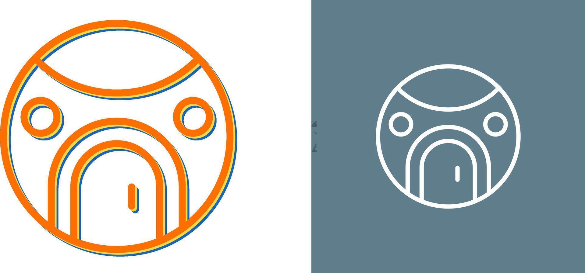 Spacecraft Vector Icon