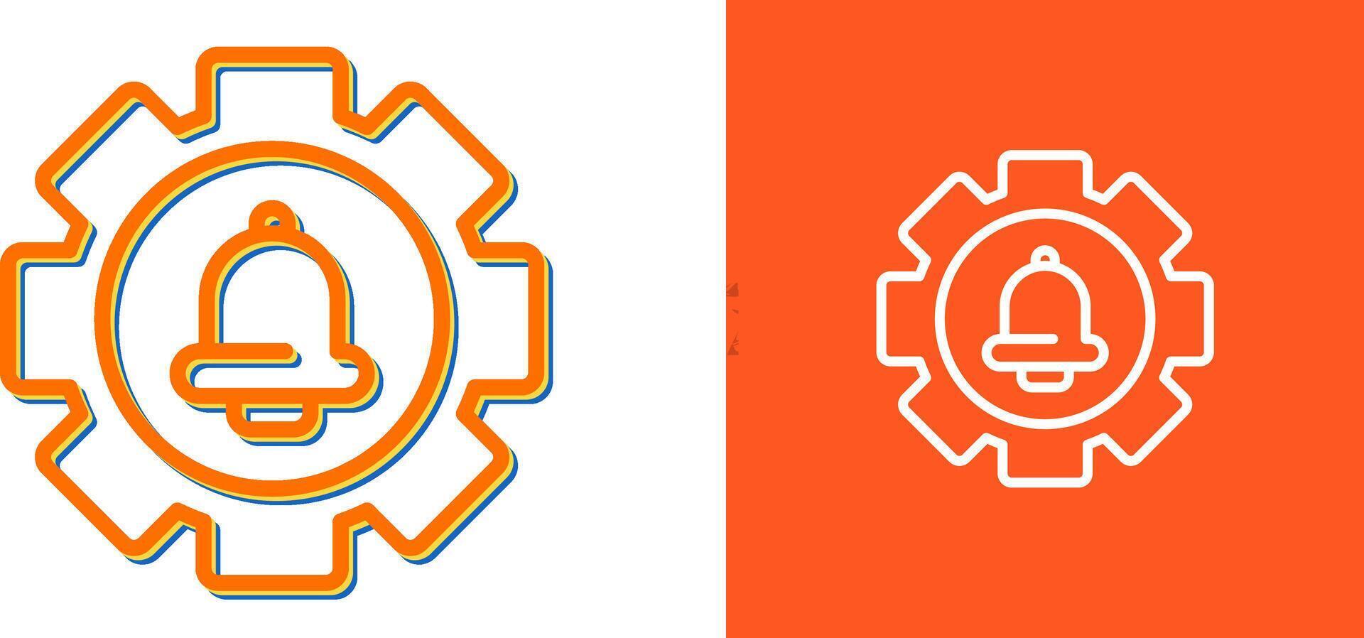 Bell Vector Icon