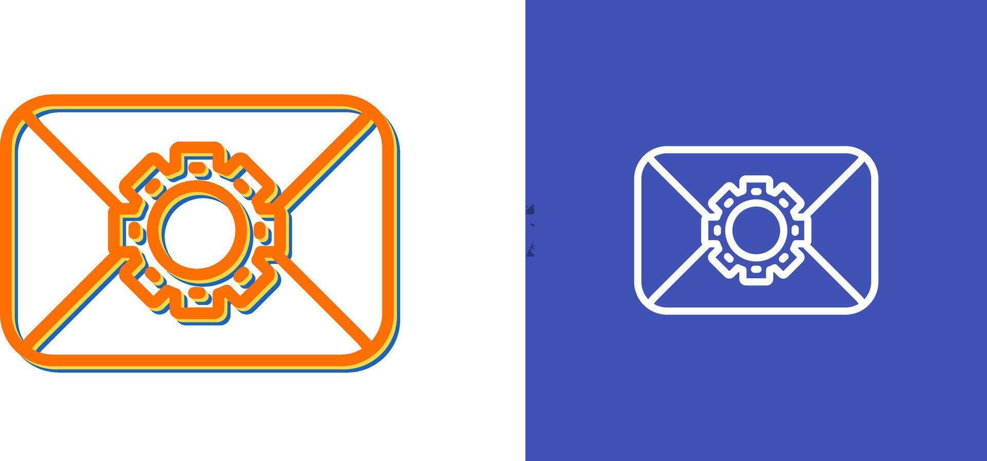 Envelope Vector Icon