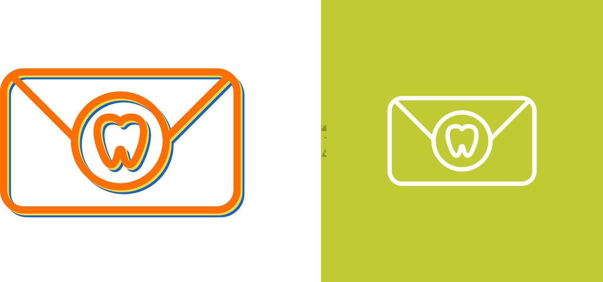 Letter Vector Icon